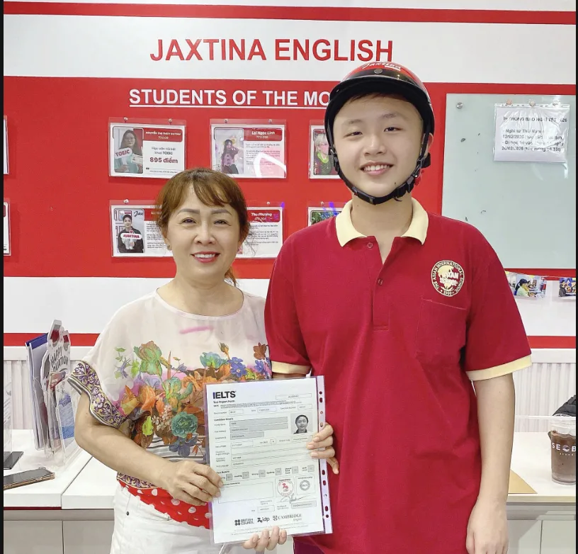 Từ “Chững Band” Đến 7.0 IELTS Chỉ Sau 3 Tháng Tại Jaxtina IELTS – Học viên Phan Nguyễn Hoài Đức đạt 7.0 IELTS lần thi đầu